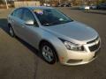 Silver Ice Metallic - Cruze LT Photo No. 2