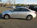 Silver Ice Metallic - Cruze LT Photo No. 3