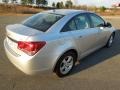 Silver Ice Metallic - Cruze LT Photo No. 5