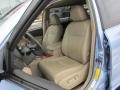 2008 Toyota Highlander Limited 4WD Front Seat