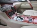 5 Speed Automatic 2008 Toyota Highlander Limited 4WD Transmission