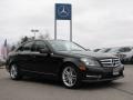 Black - C 300 Sport 4Matic Photo No. 3