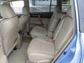 Sand Beige Rear Seat Photo for 2008 Toyota Highlander #76903320