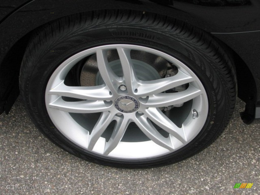 2012 Mercedes-Benz C 300 Sport 4Matic Wheel Photo #76903334