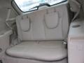 2008 Toyota Highlander Limited 4WD Rear Seat