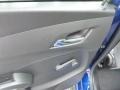 2013 Blue Topaz Metallic Chevrolet Sonic LS Sedan  photo #13