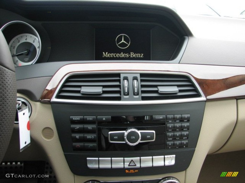 2012 Mercedes-Benz C 300 Sport 4Matic Controls Photo #76903443