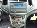 Blue Topaz Metallic - Sonic LS Sedan Photo No. 19