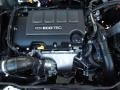 1.4 Liter DI Turbocharged DOHC 16-Valve VVT 4 Cylinder 2012 Chevrolet Cruze LT Engine