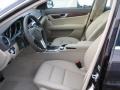 2012 Cuprite Brown Metallic Mercedes-Benz C 300 Sport 4Matic  photo #9