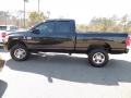 2007 Brilliant Black Dodge Ram 2500 Sport Quad Cab 4x4  photo #2