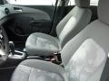 Cyber Gray Metallic - Sonic LS Sedan Photo No. 12