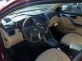 Sparkling Ruby - Elantra GLS Photo No. 8