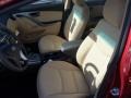Sparkling Ruby - Elantra GLS Photo No. 9