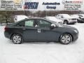 2013 Cyber Gray Metallic Chevrolet Cruze LS  photo #1