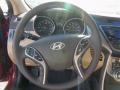 Sparkling Ruby - Elantra GLS Photo No. 12