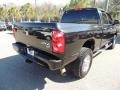 2007 Brilliant Black Dodge Ram 2500 Sport Quad Cab 4x4  photo #13