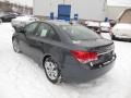 2013 Cyber Gray Metallic Chevrolet Cruze LS  photo #6