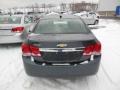 2013 Cyber Gray Metallic Chevrolet Cruze LS  photo #7