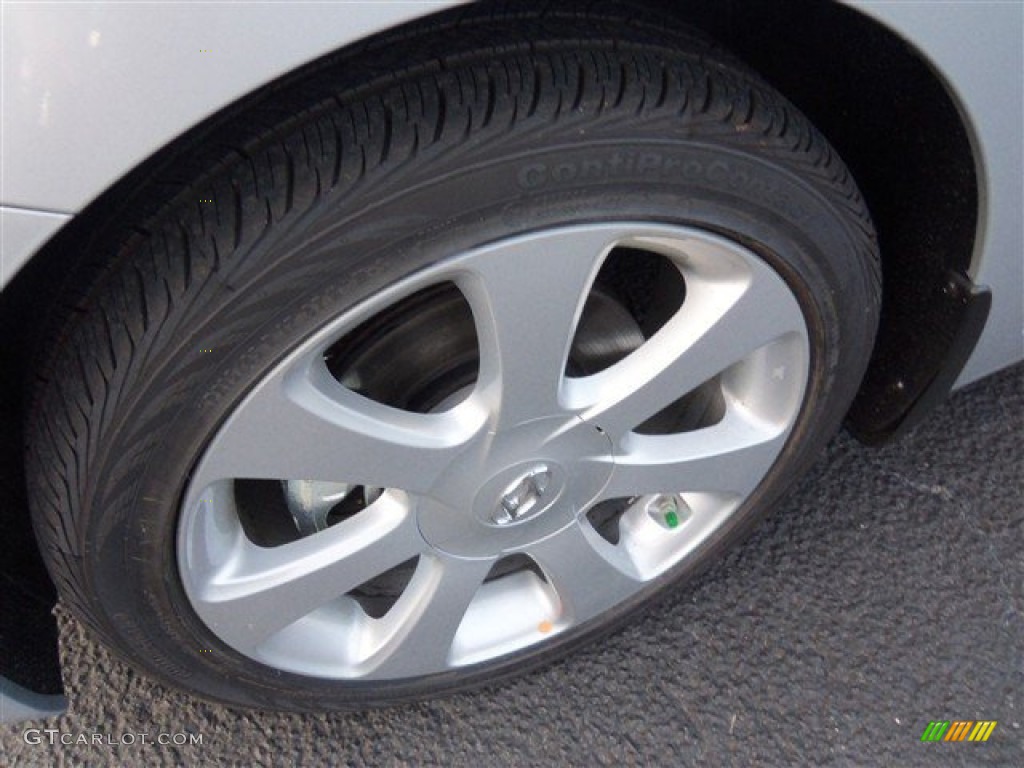 2013 Hyundai Elantra Limited Wheel Photo #76904040