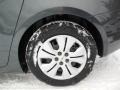 2013 Cyber Gray Metallic Chevrolet Cruze LS  photo #9