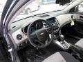2013 Cyber Gray Metallic Chevrolet Cruze LS  photo #10
