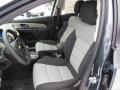 2013 Cyber Gray Metallic Chevrolet Cruze LS  photo #11