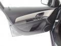 2013 Cyber Gray Metallic Chevrolet Cruze LS  photo #12
