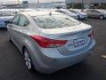 2013 Silver Hyundai Elantra Limited  photo #7