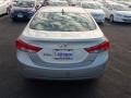 2013 Silver Hyundai Elantra Limited  photo #8