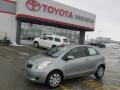 2007 Meteorite Metallic Toyota Yaris 3 Door Liftback  photo #1