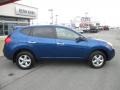 Indigo Blue - Rogue S AWD 360 Value Package Photo No. 6