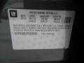 2013 Cyber Gray Metallic Chevrolet Cruze LS  photo #20