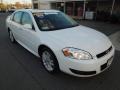 Summit White - Impala LTZ Photo No. 2