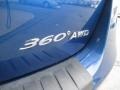 Indigo Blue - Rogue S AWD 360 Value Package Photo No. 8