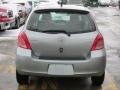 2007 Meteorite Metallic Toyota Yaris 3 Door Liftback  photo #6