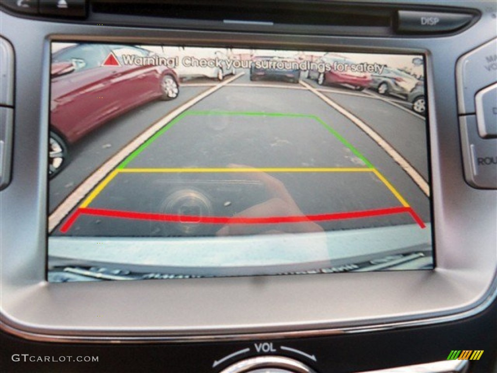 2013 Elantra Limited - Silver / Black photo #19