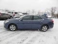 Atlantis Blue Metallic - Malibu LS Photo No. 5