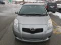 2007 Meteorite Metallic Toyota Yaris 3 Door Liftback  photo #9