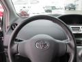 2007 Meteorite Metallic Toyota Yaris 3 Door Liftback  photo #15