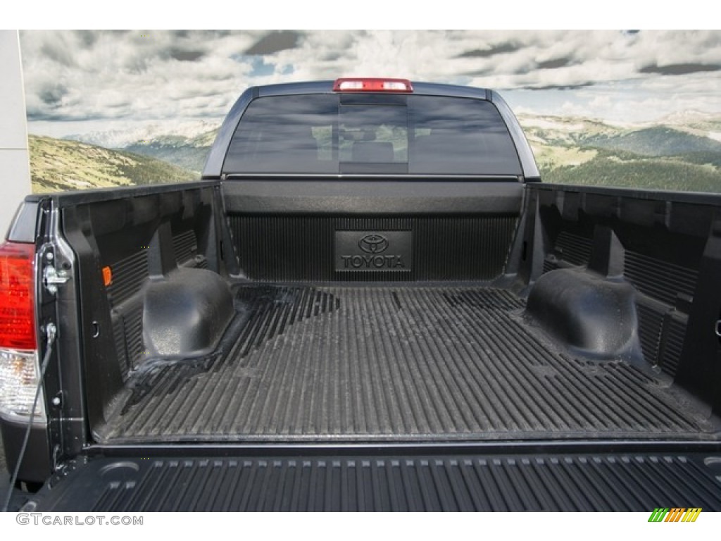2013 Tundra TRD Rock Warrior Double Cab 4x4 - Magnetic Gray Metallic / Black photo #8