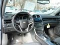 2013 Chevrolet Malibu Jet Black/Titanium Interior Dashboard Photo