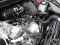 2.5 Liter DOHC 16-Valve CVTCS 4 Cylinder 2010 Nissan Rogue S AWD 360 Value Package Engine