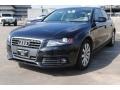 Brilliant Black - A4 2.0T Sedan Photo No. 3