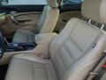 2008 Honda Accord EX-L Coupe Front Seat