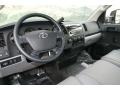 Graphite 2013 Toyota Tundra Regular Cab 4x4 Dashboard
