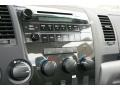 2013 Toyota Tundra Regular Cab 4x4 Controls