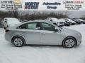 Silver Ice Metallic - Cruze LS Photo No. 1