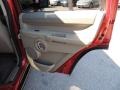 2009 Red Rock Crystal Pearl Jeep Commander Sport  photo #12