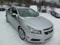 Silver Ice Metallic - Cruze LS Photo No. 2